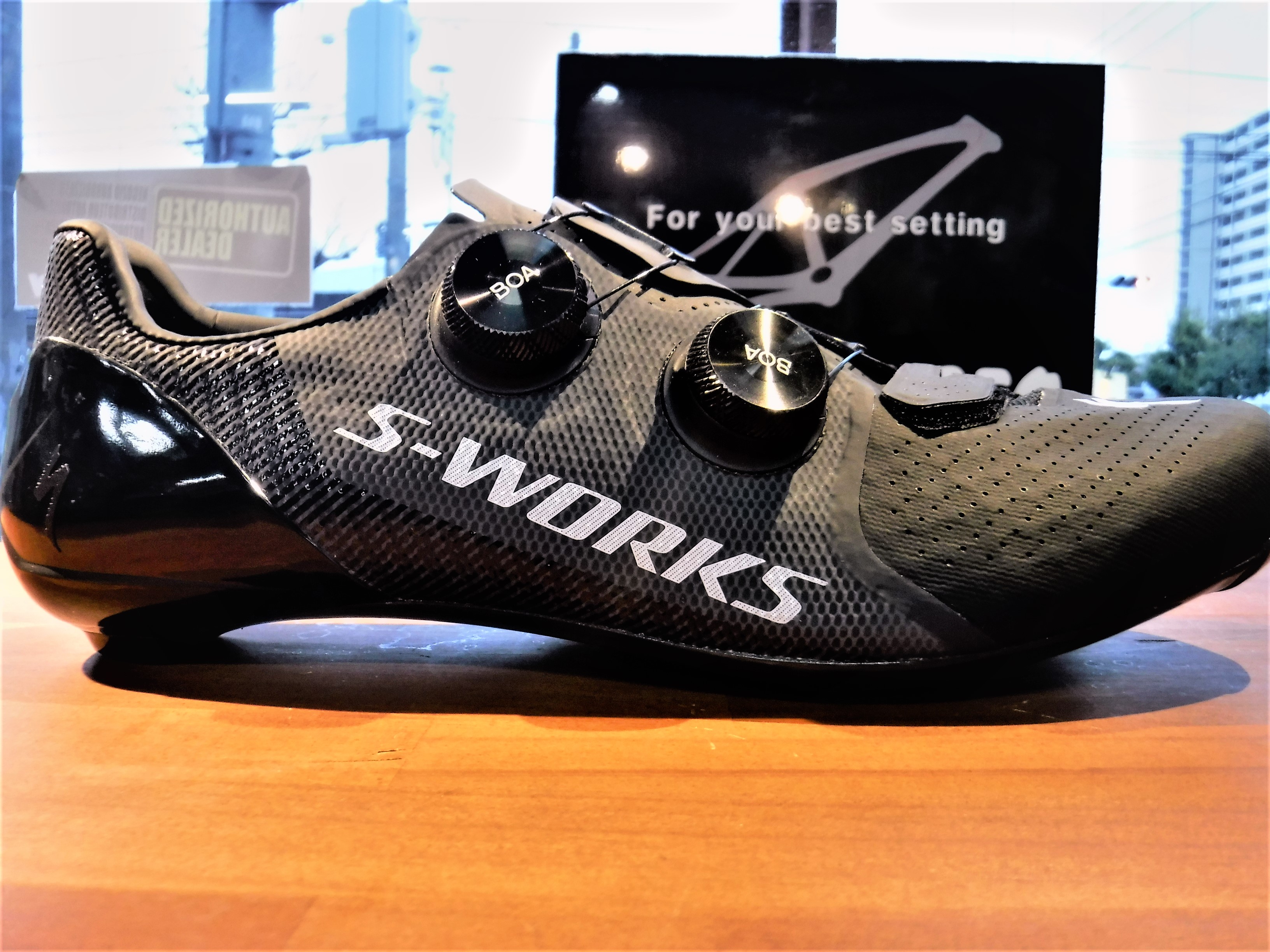 S-Works 7 SHOES | バイシクルセオ新松戸
