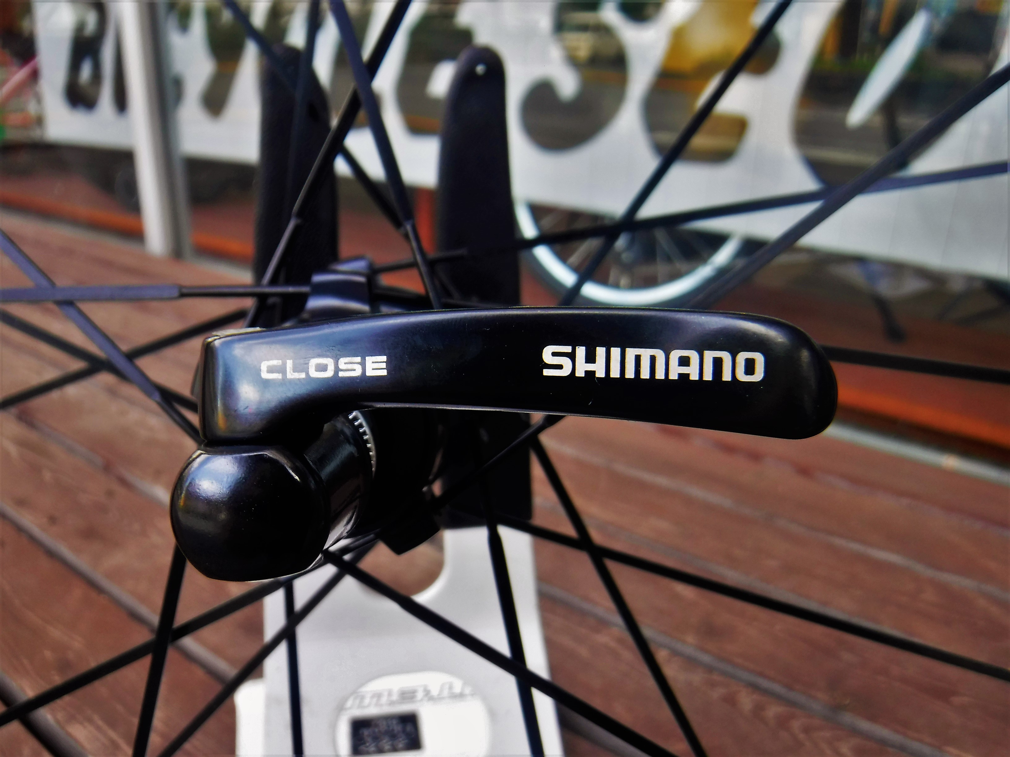 SHIMANO WH-RS300 | バイシクルセオ新松戸