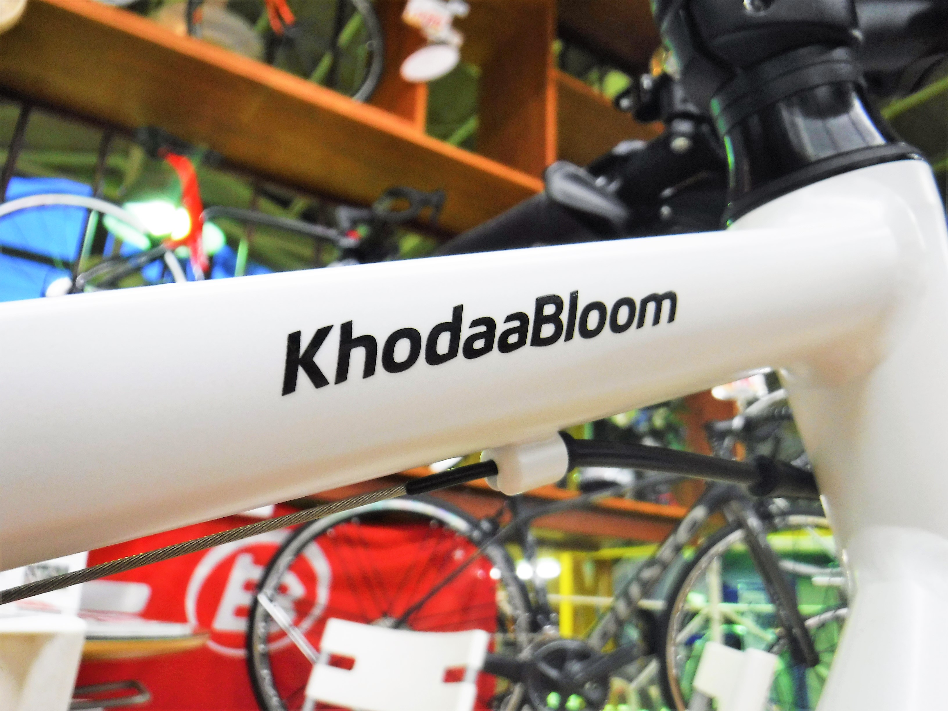 Khodaa Bloom RAIL700A | バイシクルセオ新松戸