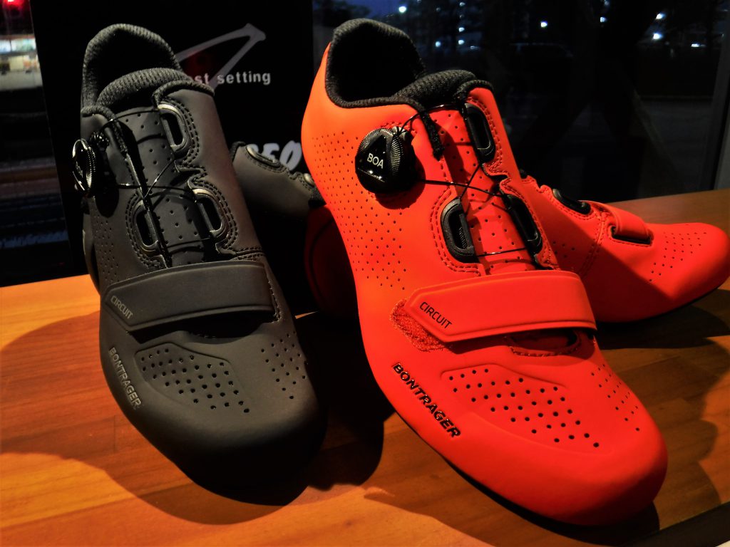 bontrager circuit shoe