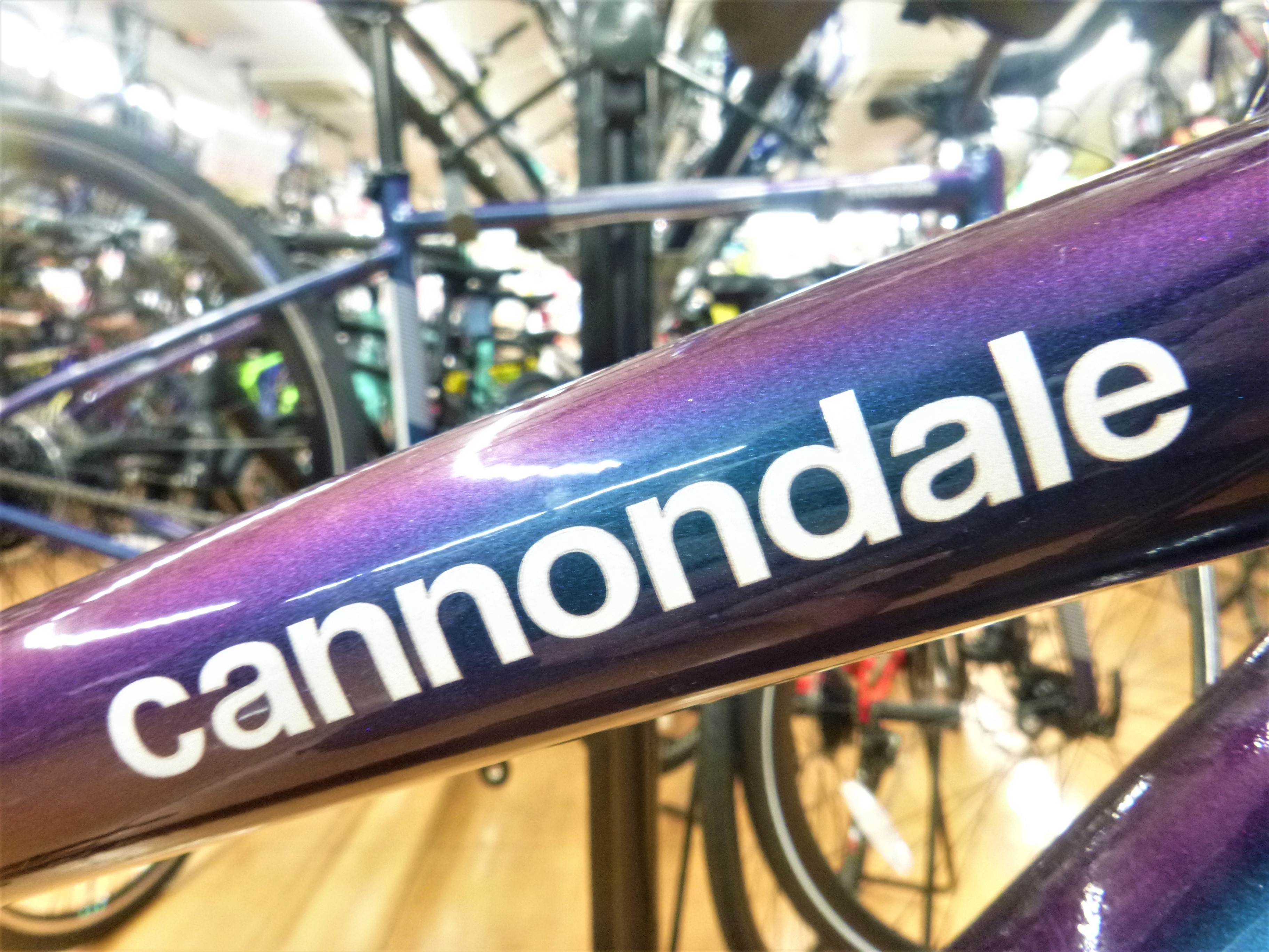 CANNONDALE Quick Disc 3 | バイシクルセオ新松戸