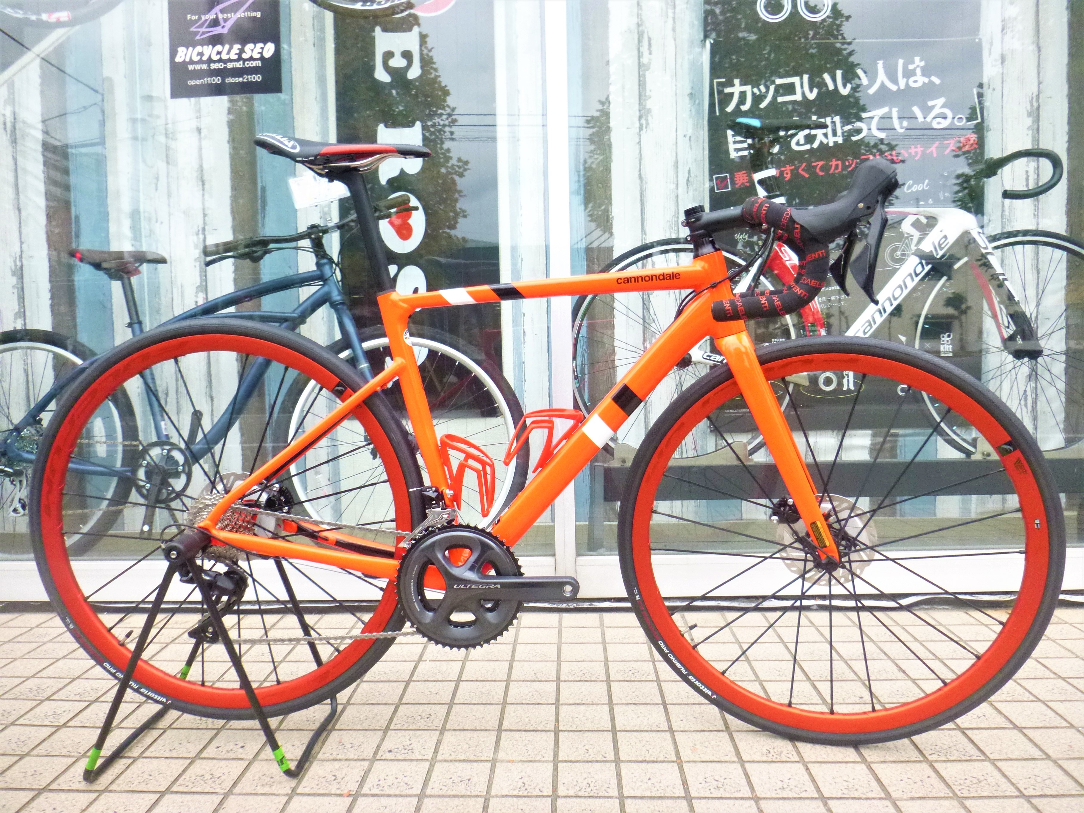 CAAD13 Disc RED | バイシクルセオ新松戸