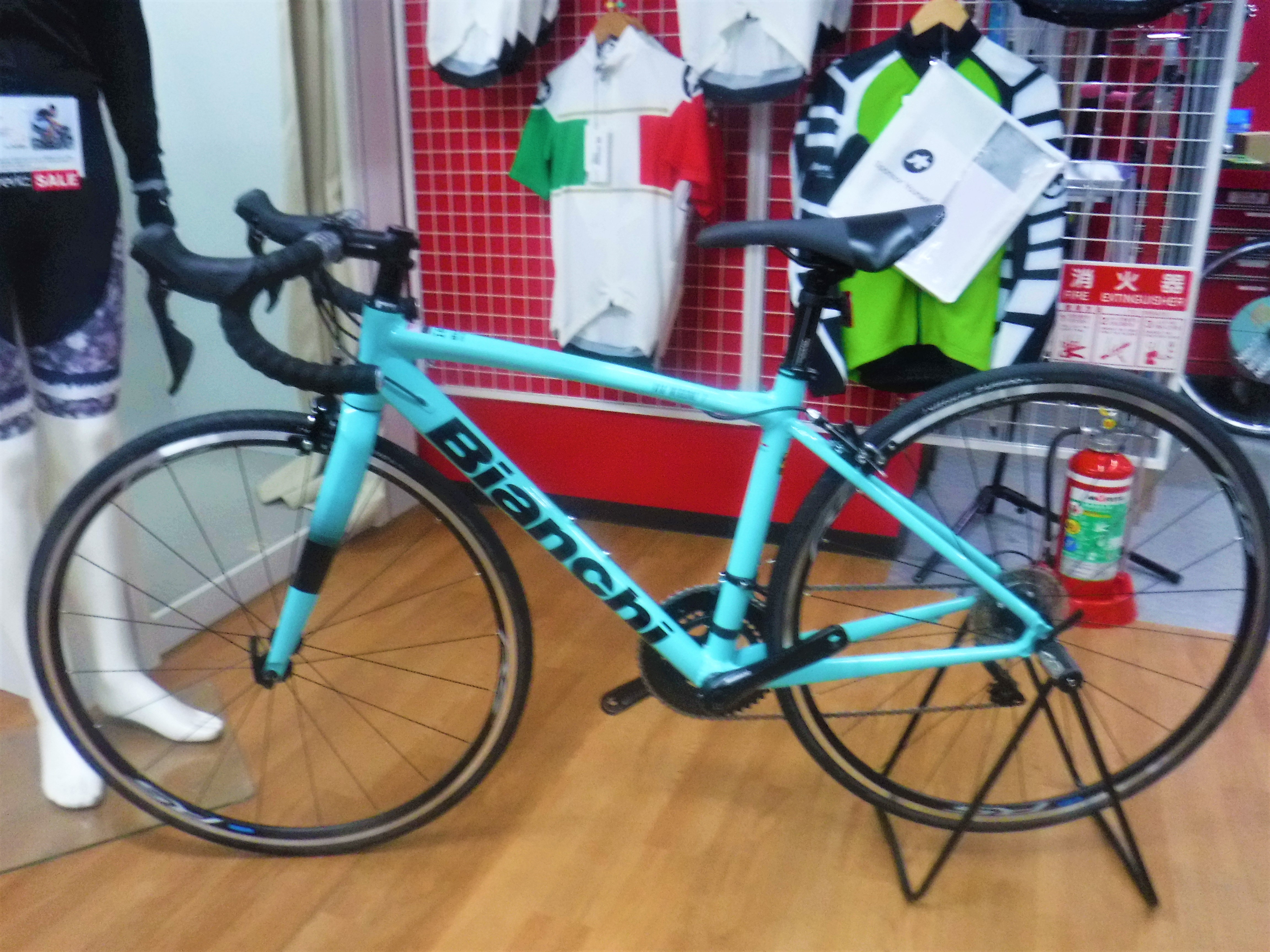 Bianchi　Nirone7     105