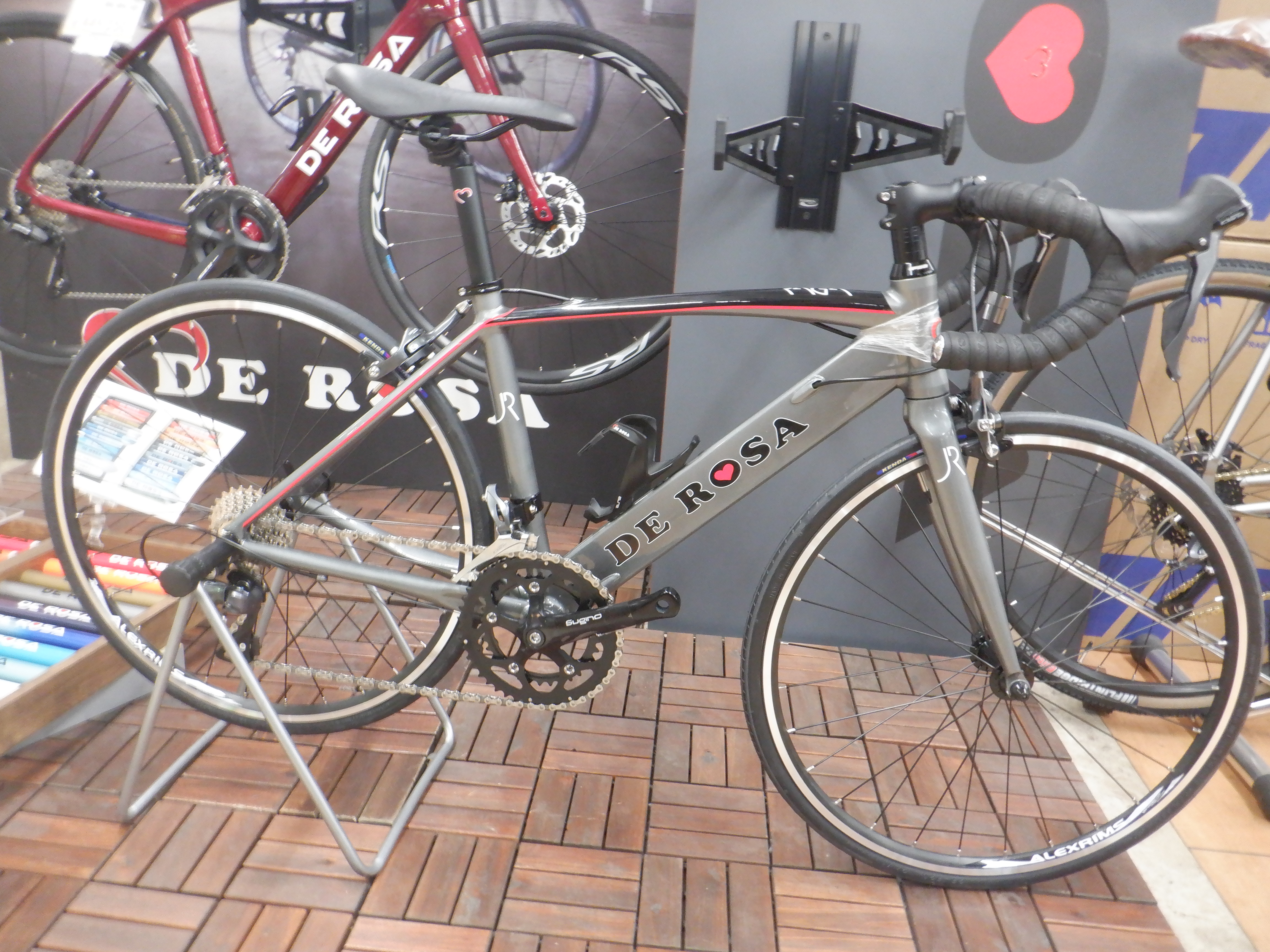 DE ROSA “RAGA” | バイシクルセオ新松戸