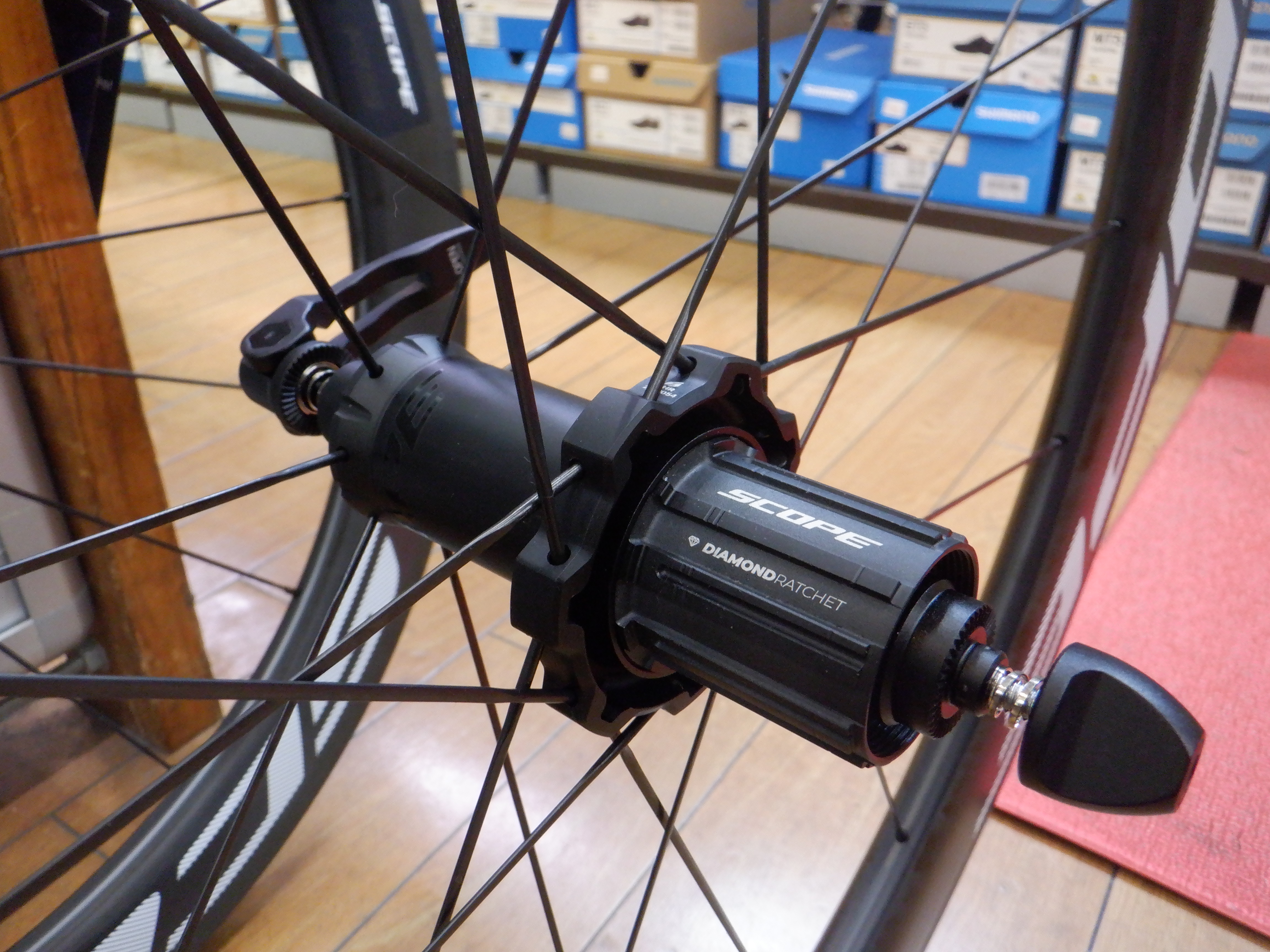 Scope Cycling R5 Rim | バイシクルセオ新松戸