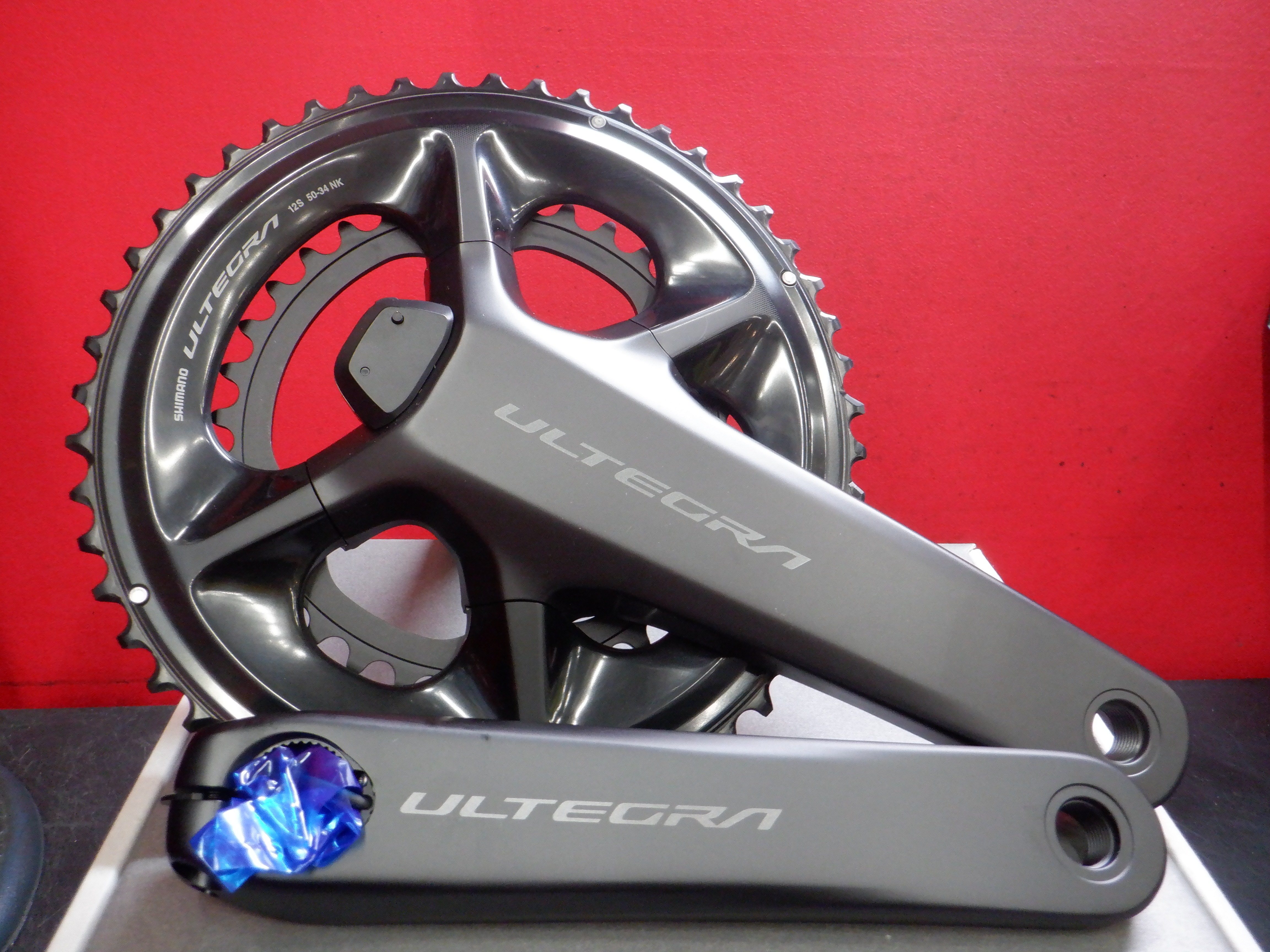 fc r8100 170mm ultegra duraaceスポーツ/アウトドア