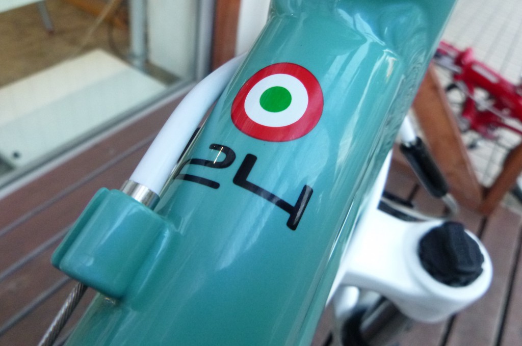 Bianchi EAGLE 24″ | バイシクルセオ新松戸