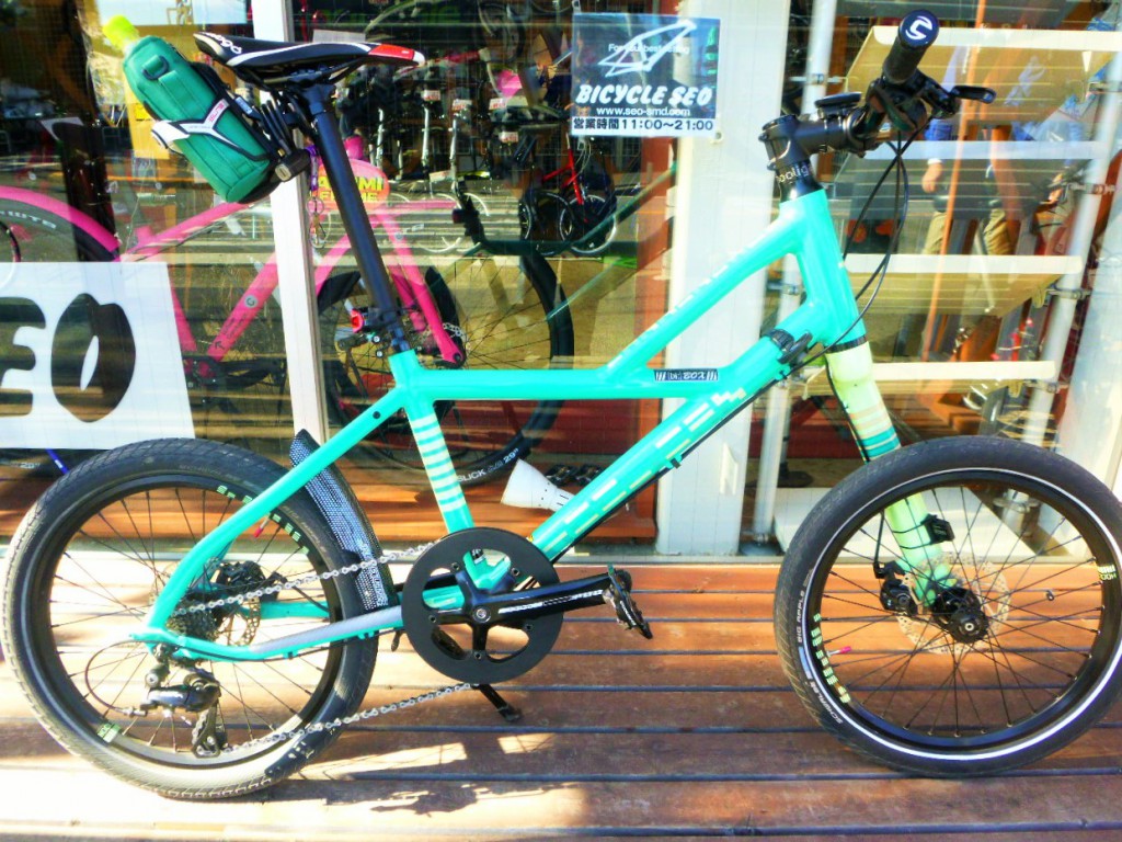 CANNONDALE HOOLIGAN２ | バイシクルセオ新松戸