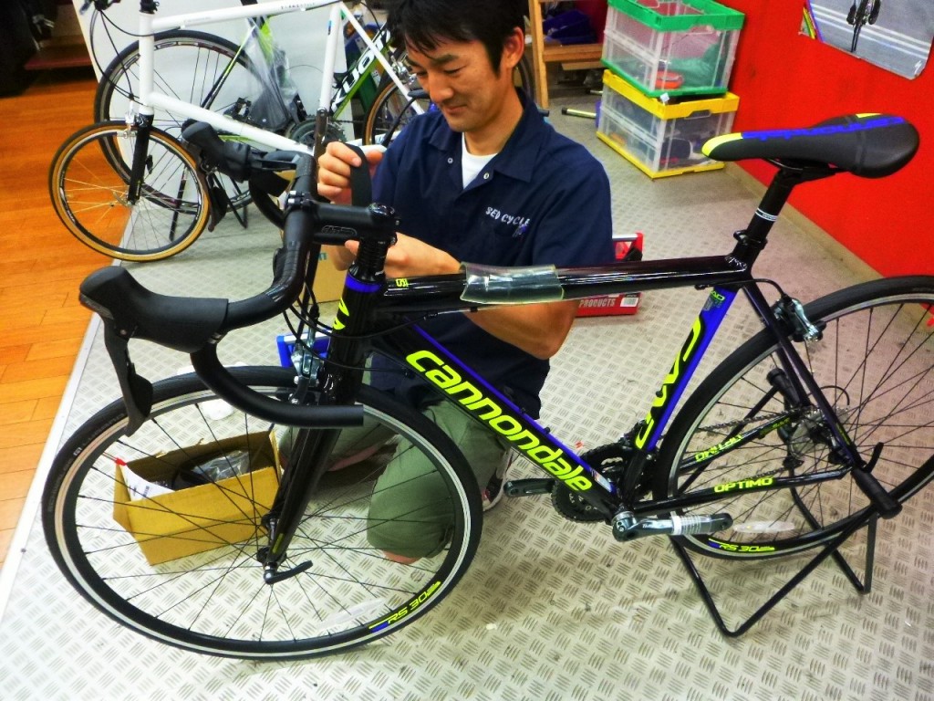 Cannondale Optimo アルミフレーム シルバー Cannondale Optimo アルミフレーム シルバー