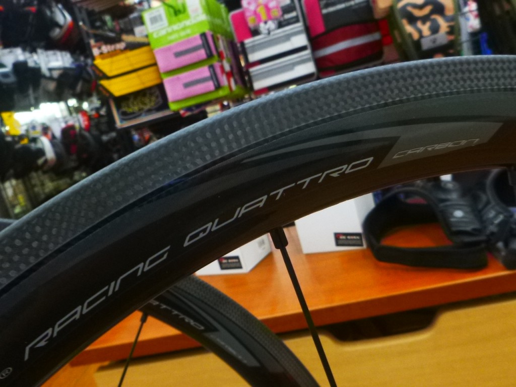 RACING QUATTRO Carbon | バイシクルセオ新松戸