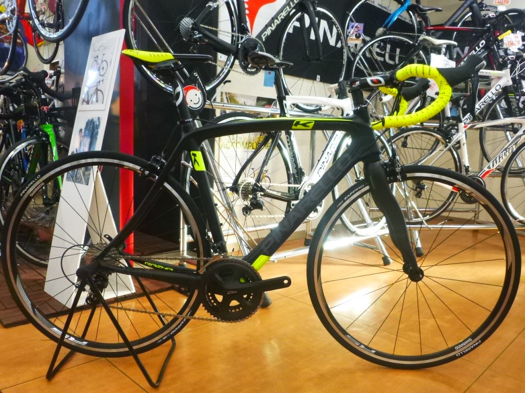 PINARELLO RAZHA K | バイシクルセオ新松戸