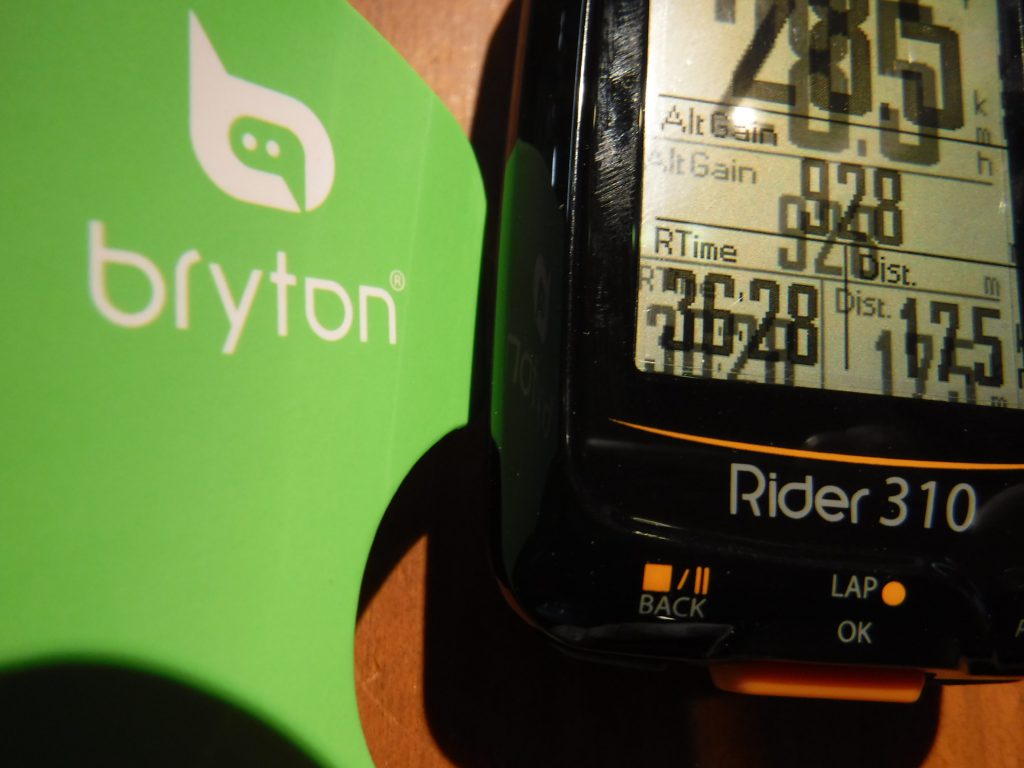 bryton Rider310 | バイシクルセオ新松戸