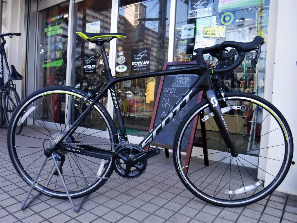スコット SCOTT アディクト10 ADDICT10 2016年モデル 2016 Scott Addict 10 - Bicycle Details - BicycleBlueBook.com