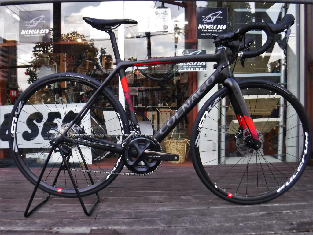 COLNAGO CLX Disc105 | バイシクルセオ新松戸