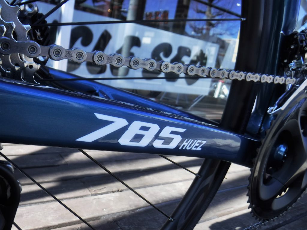 LOOK 785 hues RS di2 ロードバイク LOOK 785 HUES DISC | バイシクルセオ新松戸