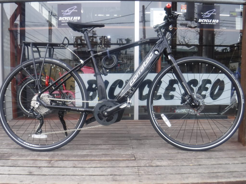 【激レア美車!最終価格】CORRATEC E-POWER SHAPE PT500 e-bike再入荷情報】corratec「E-POWER SHAPE PT500」 | モトベロ