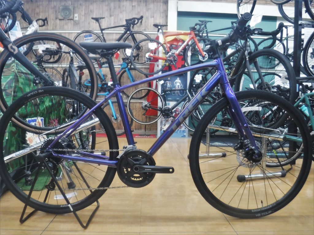 TREK FX3 Disc Lサイズ | BICYCLE PRO SHOP なかやま