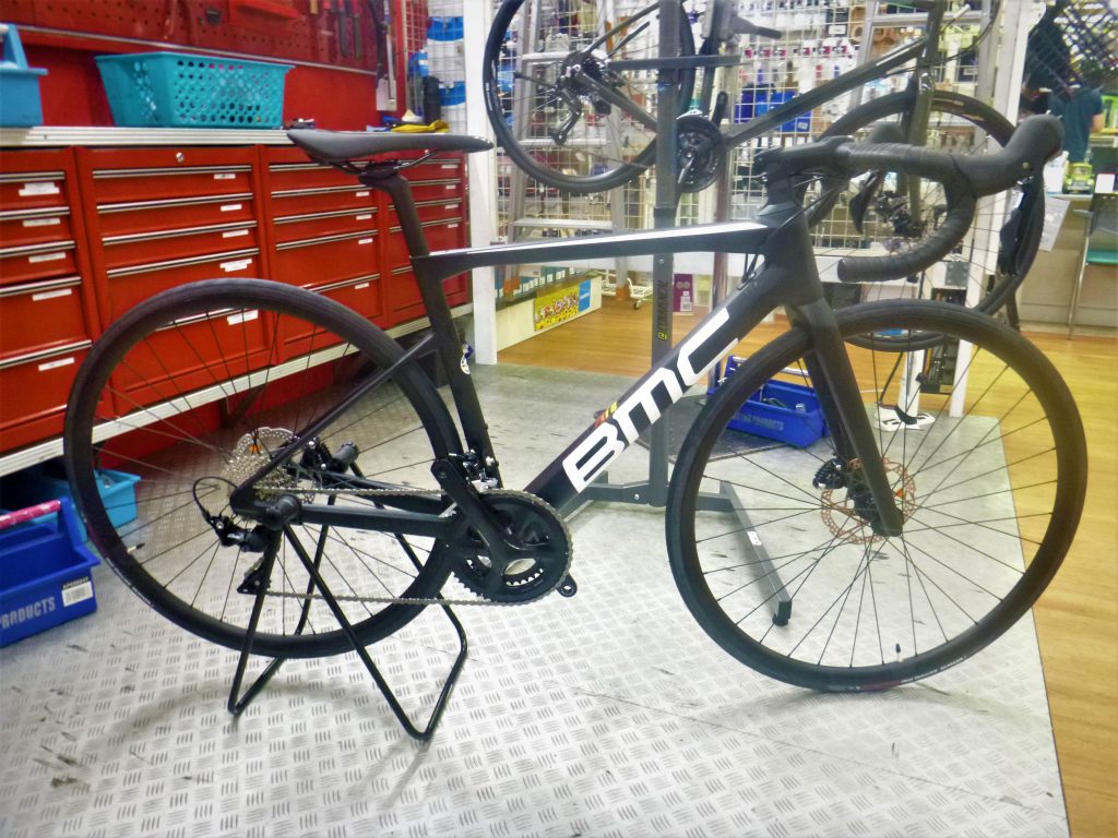 BMC Teammachine SLR SEVEN 2022 | バイシクルセオ新松戸