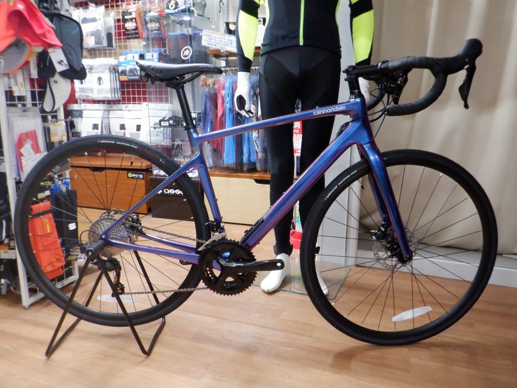 cannondale/Synapse Carbon 3 L | バイシクルセオ新松戸